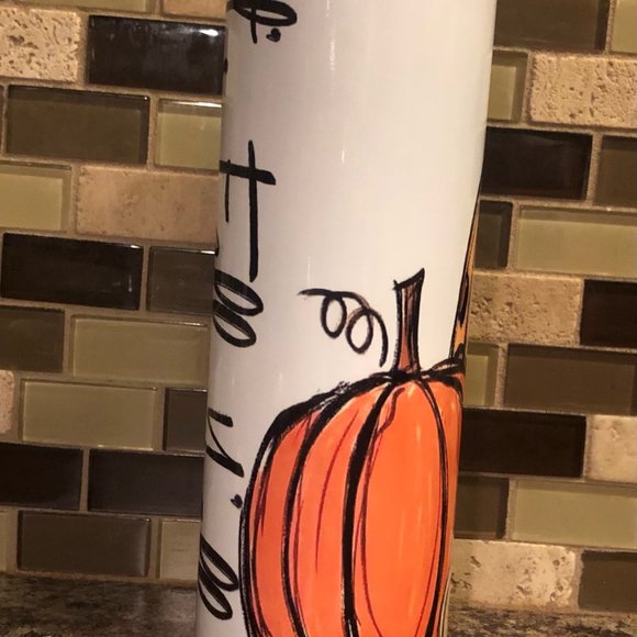 Custom Sublimated tumbler - Picture 4 of 4